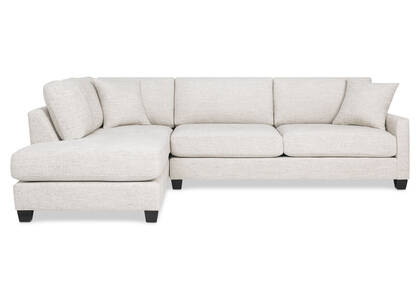 Liberty Sectional -Wesley Linen, LCF