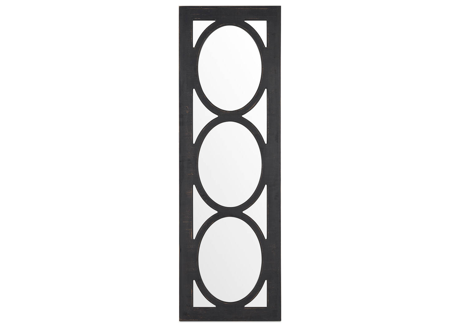 Infinity Wall Mirror Black