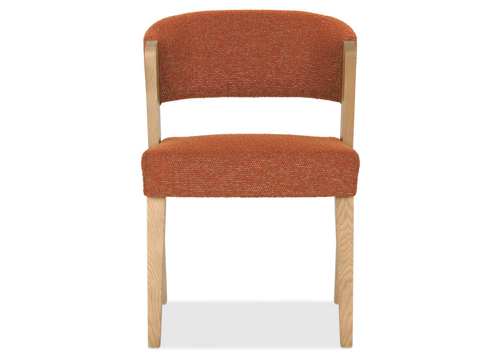 Willaby Dining Chair -Luly Spice