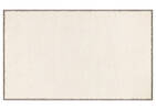Tapis en laine Layton 96x120 ivoire/gris