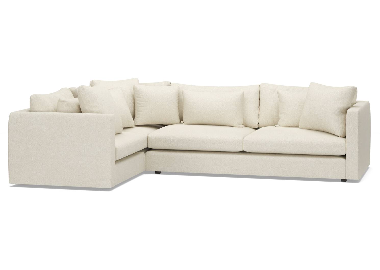 Berg Custom Apartment Sectional