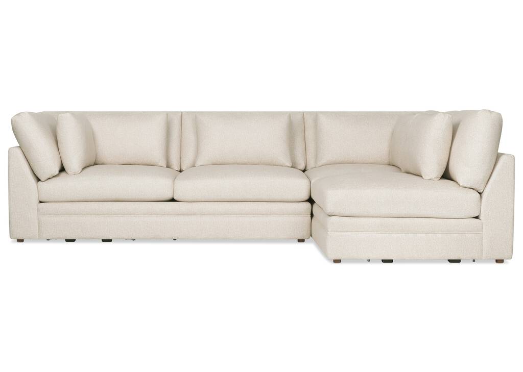 Canapé modulaire Antonio -Sofie sable, d