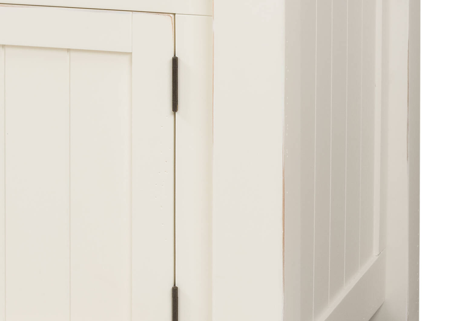 Cantina Ext Counter Table -Prairie White