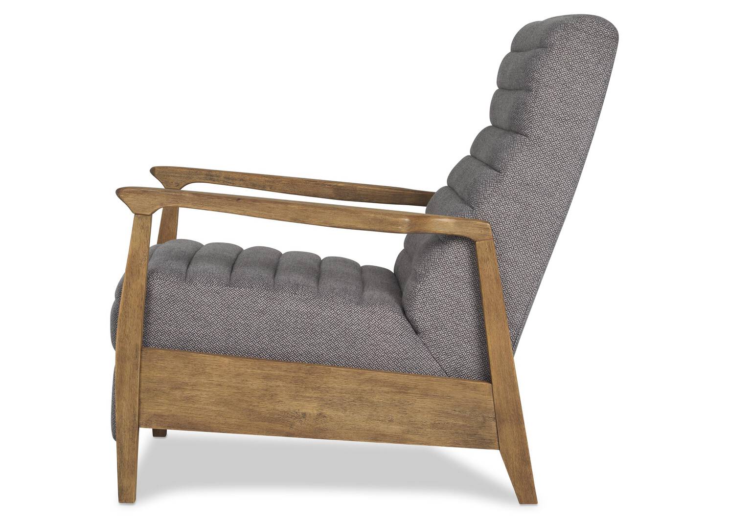 Fauteuil inc. Stellen -Silas pierre gris