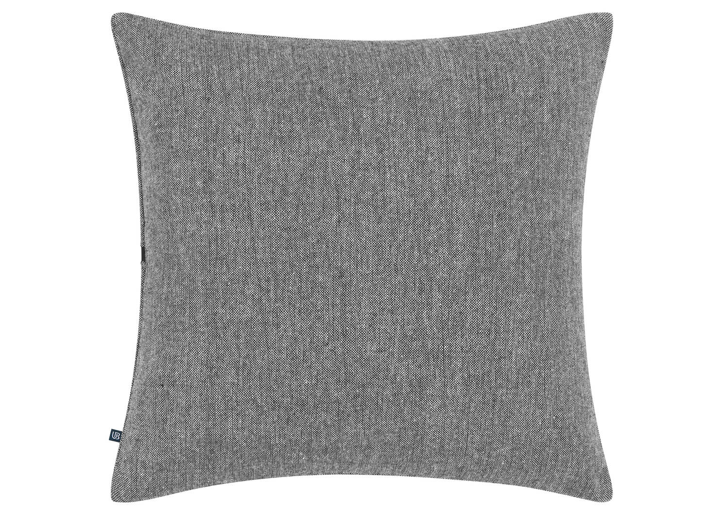 Cecile Pillow 20x20 Grey/Black
