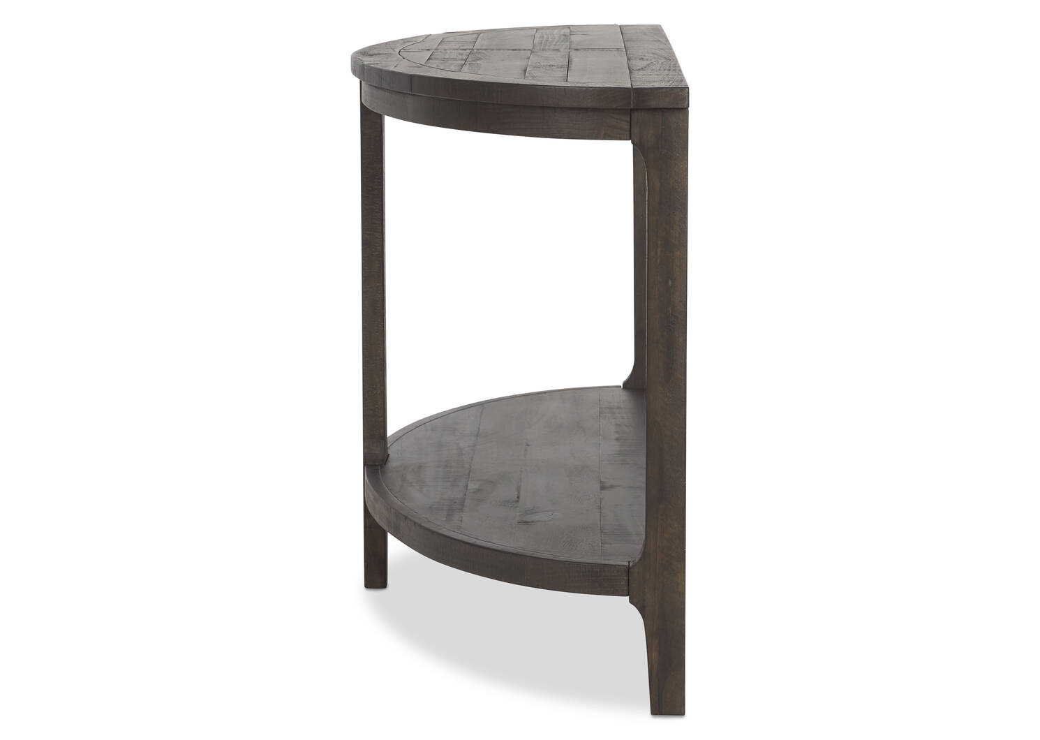 Table console Walker -Sutter caroube