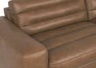 Scotley Lea Sofa Chaise RCF -Leo Mocha