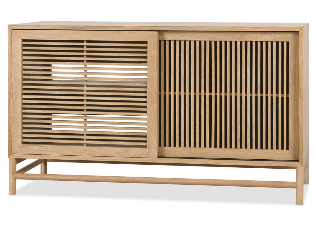 Cabinet Markham -Miro naturel