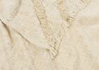 Capstone Tufted Throw Sand