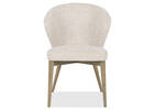 Devahl Dining Chair -Mica Sand