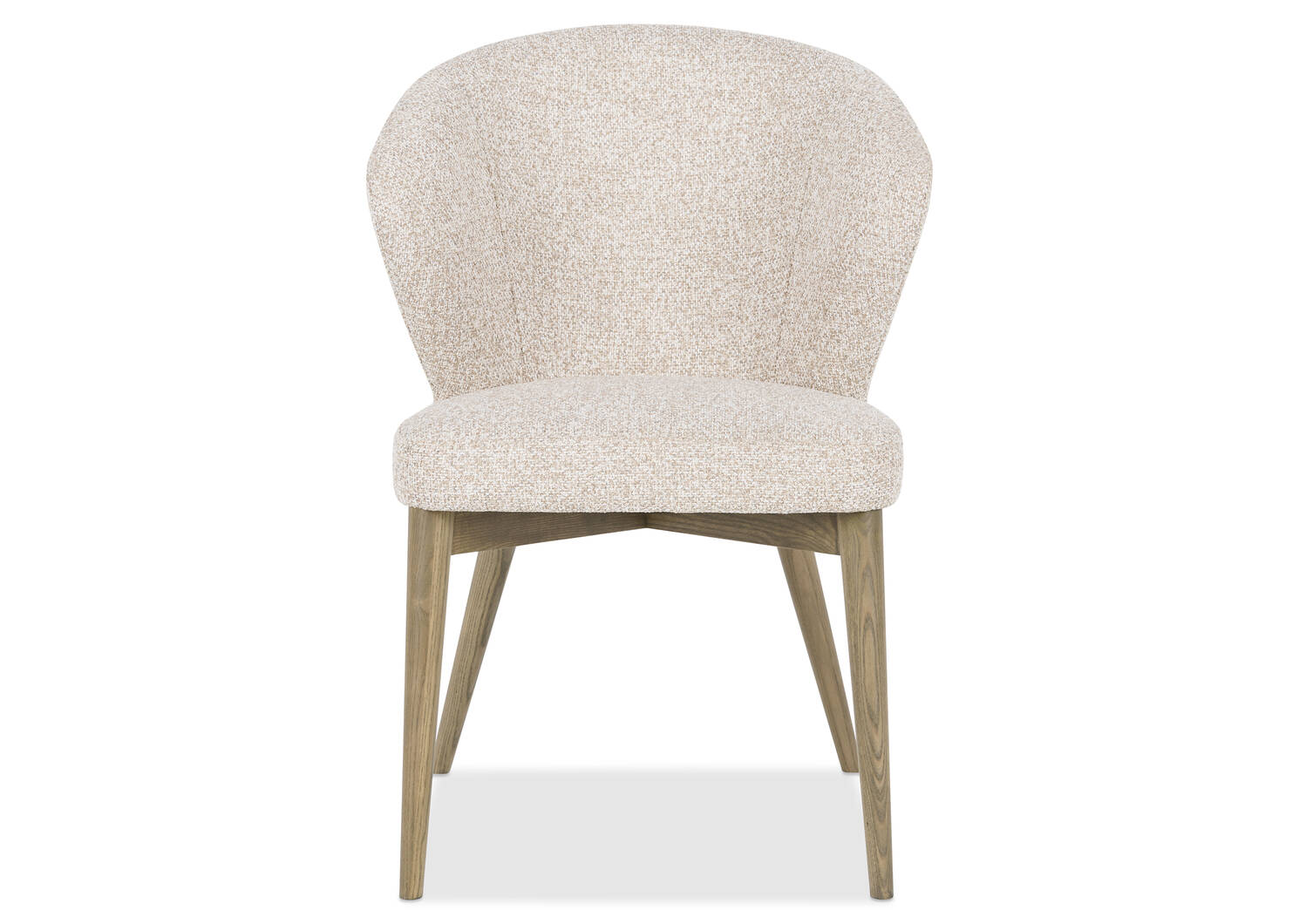 Devahl Dining Chair -Mica Sand