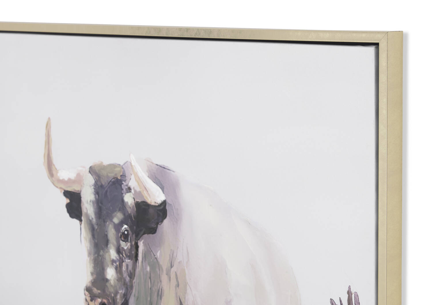The Bull Wall Art