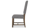 Potola Dining Chair -Reeve Pepper