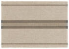Naples Placemat Ash/Grey
