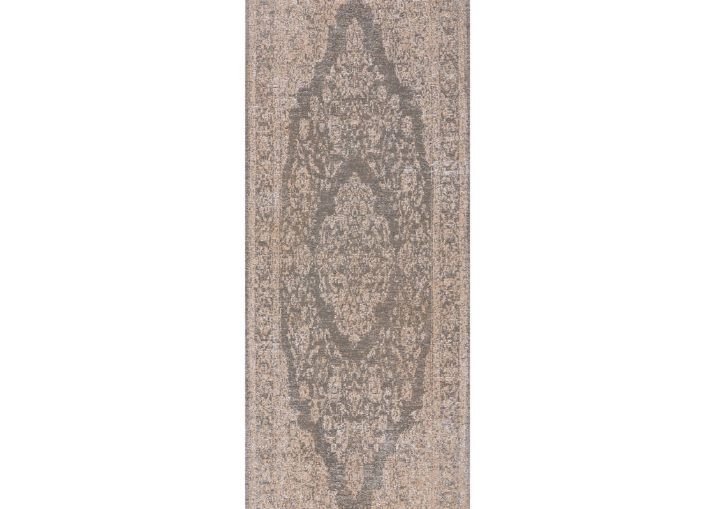Classic Runner 30x84 Ivory/Grey