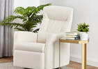 Vista Recliner -Habitat Ivory
