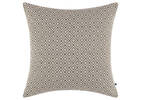 Ellis Geo Pillow 20x20 Black/Natural