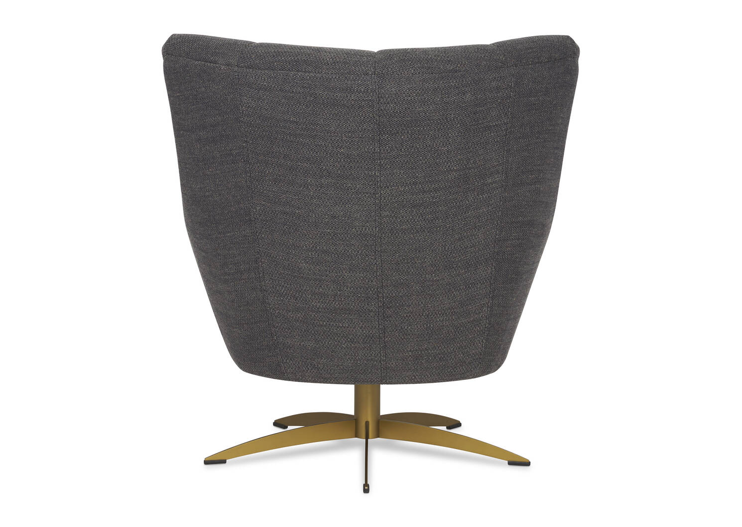 Thurlow Swivel Chair -Union Slate