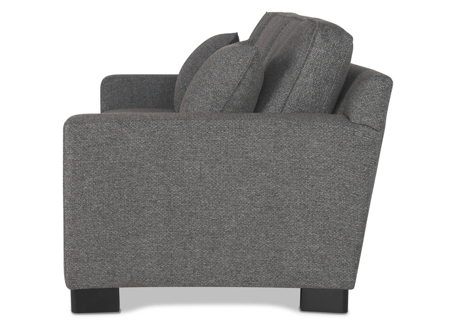 Manhattan Sofa -Willow Smoke