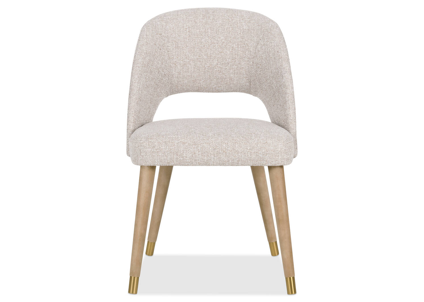 Jerusha Dining Chair -Nate Ginger