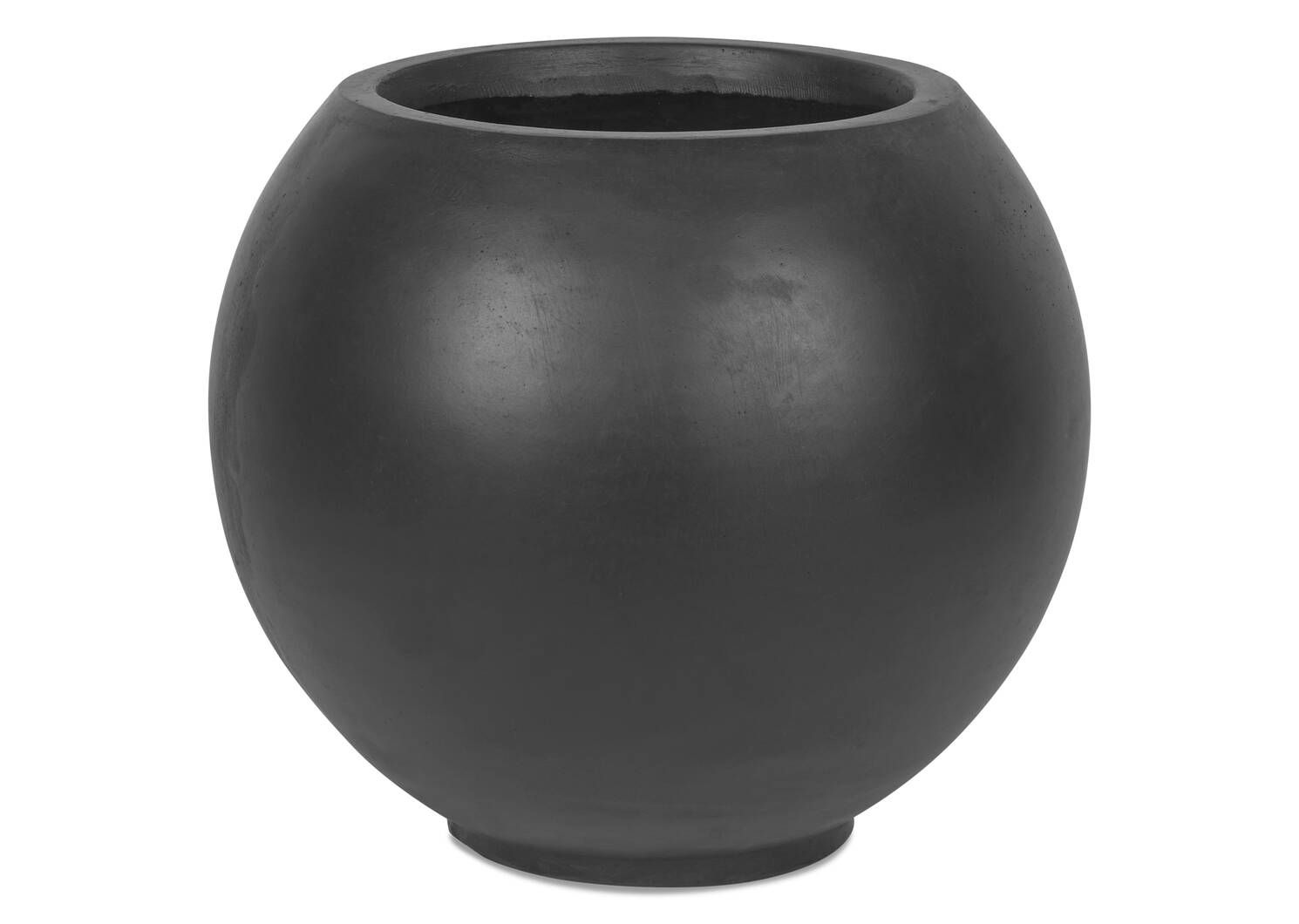 Reyes Outdoor Planters Black