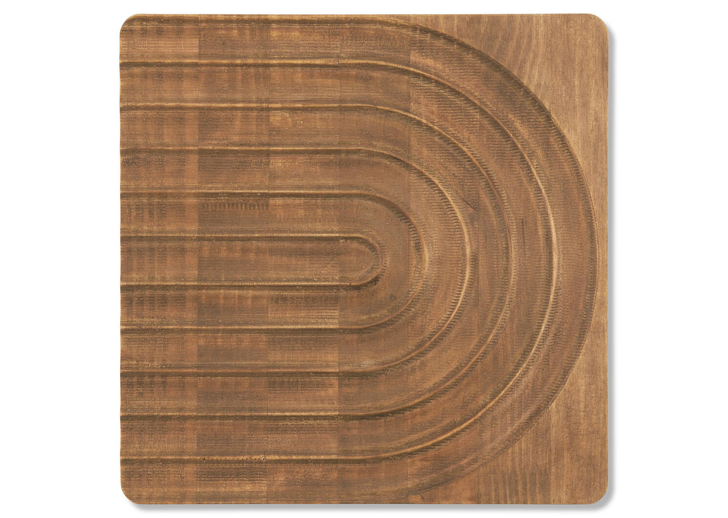 Panneau de bois II Brohm naturel