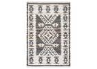 Marchant Accent Rug 24x36 Grey/White