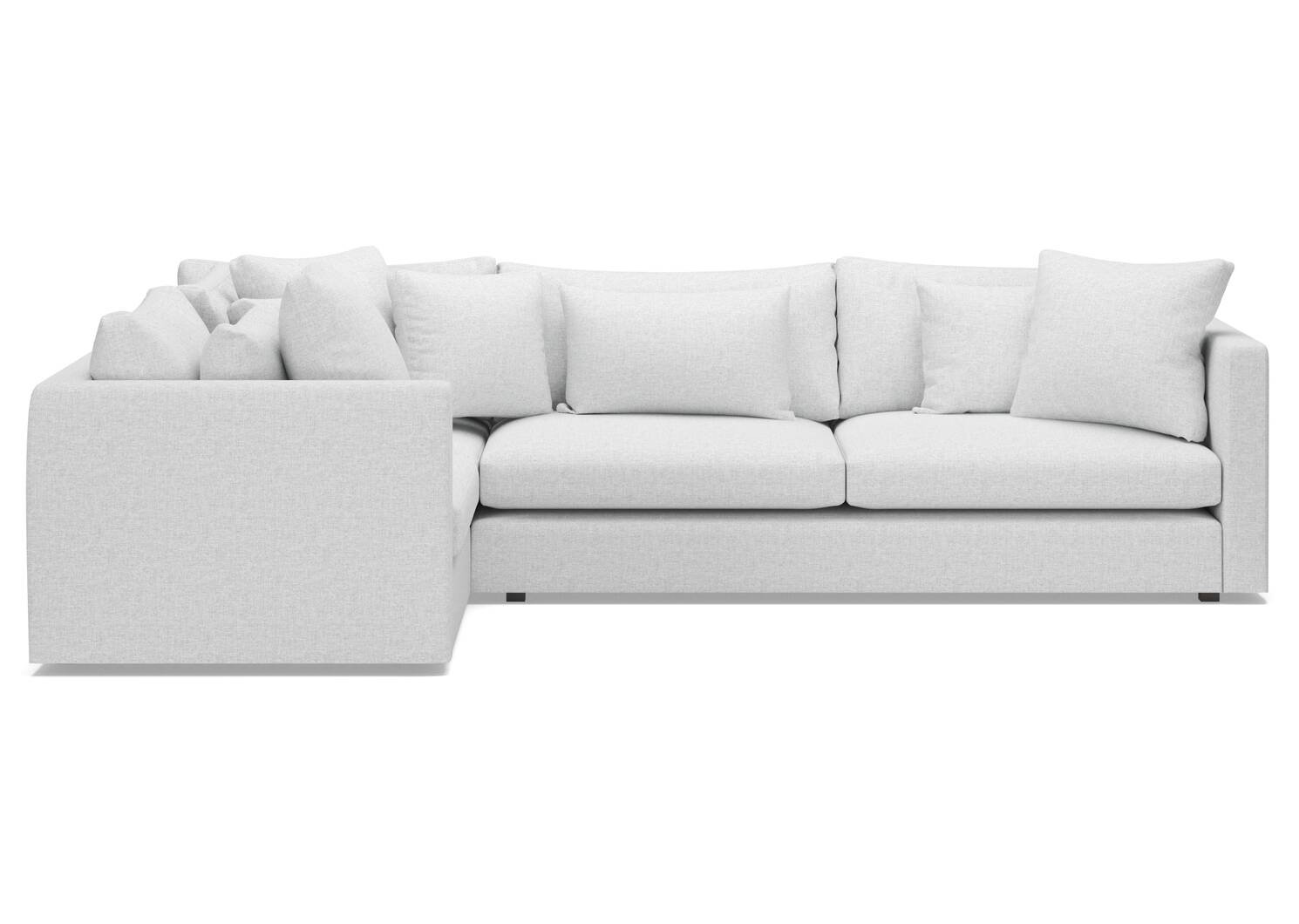 Canapé condo modulaire Berg personnalisé