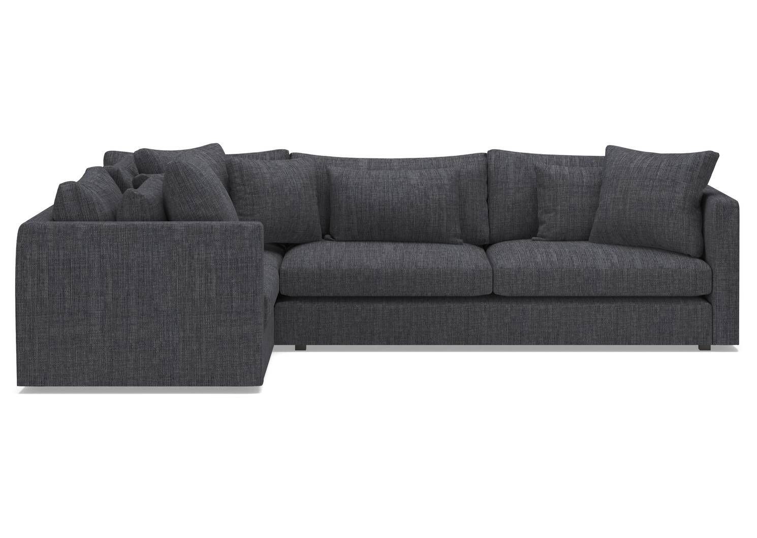 Berg Custom Apartment Sectional