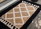 Passage Accent Rug - Ivory/Natural