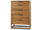 Commode Werner -Croydon toffee