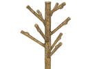 Montane Coat Rack Brass