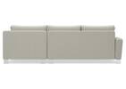 Canapé modulaire Tribeca personnalisé avec dossier retour