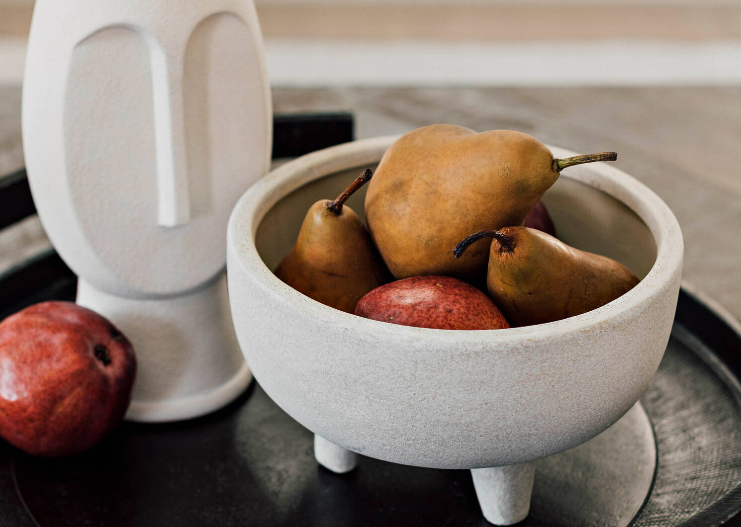 Adelie Planter Wide