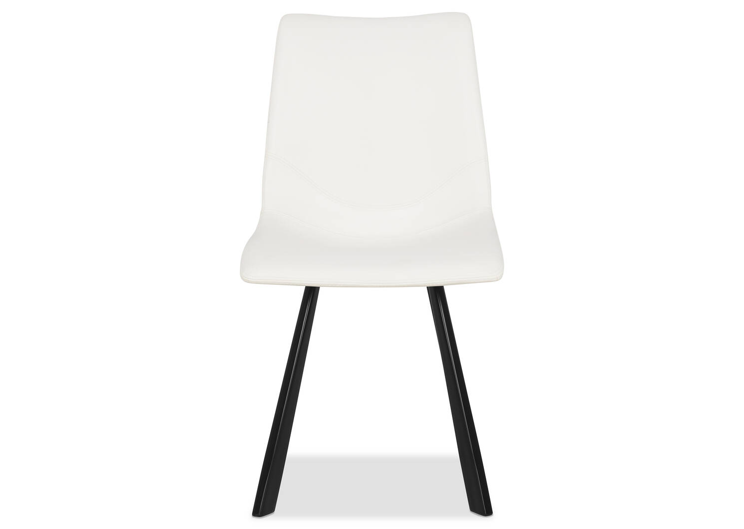 Callie Dining Chair -Scott White