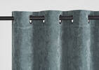 Marceline Panel 96 Silver Pine