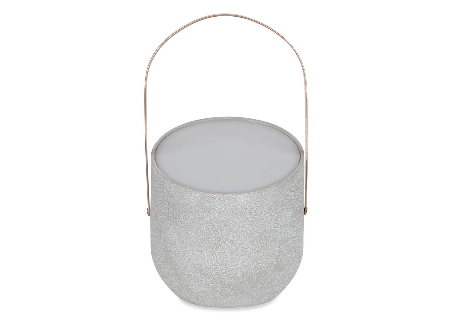 Lampe solaire ext. &agrave; DEL verticale Davy