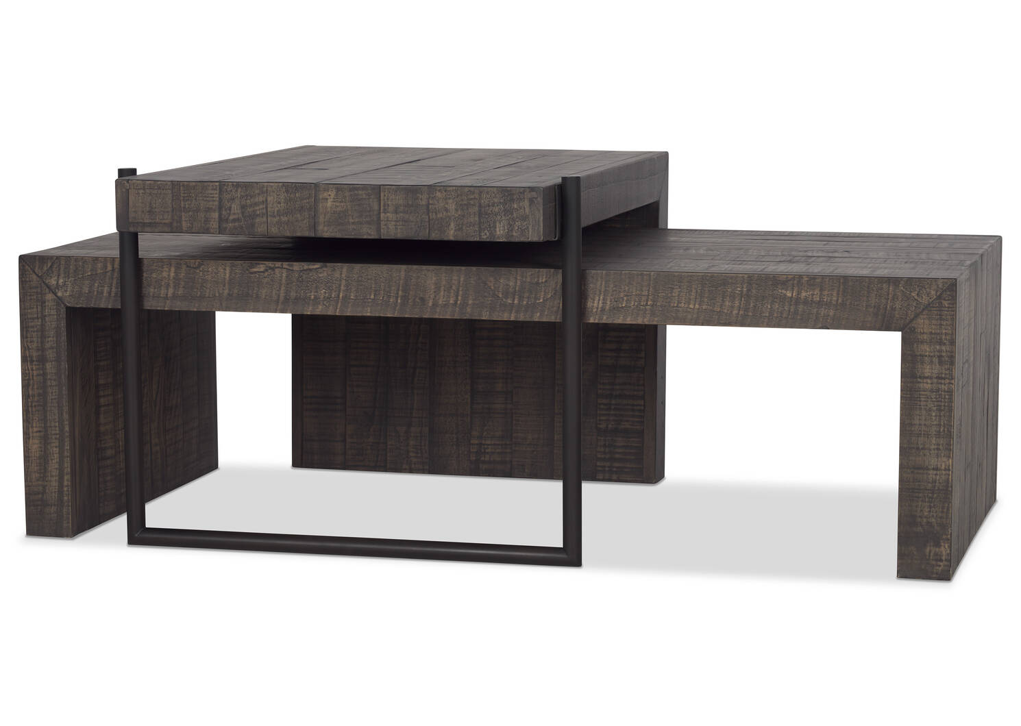 Bryson Nesting Coffee Table -Stanton Ale