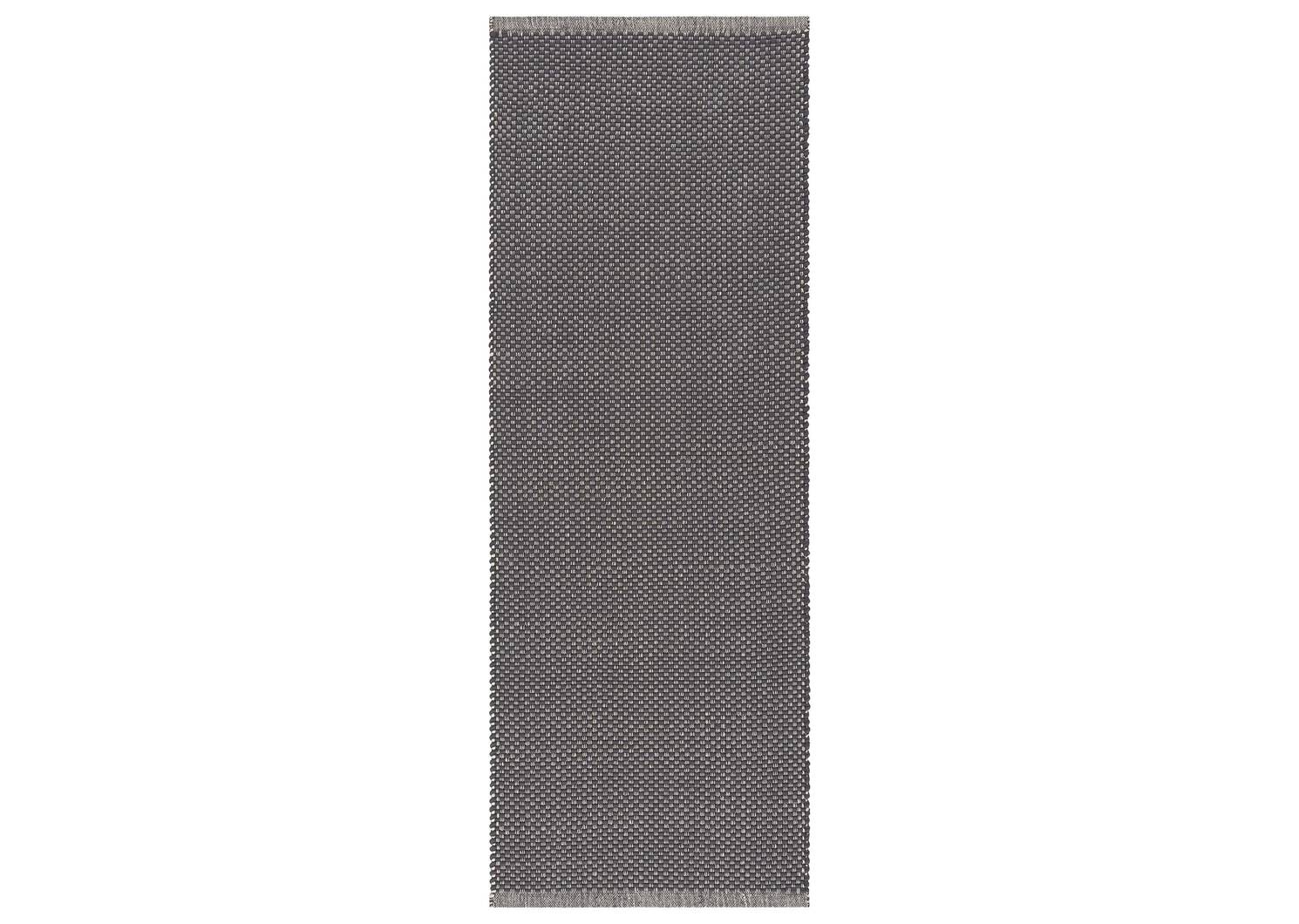 Dorset Runner 30x84 Dark Grey/Natural