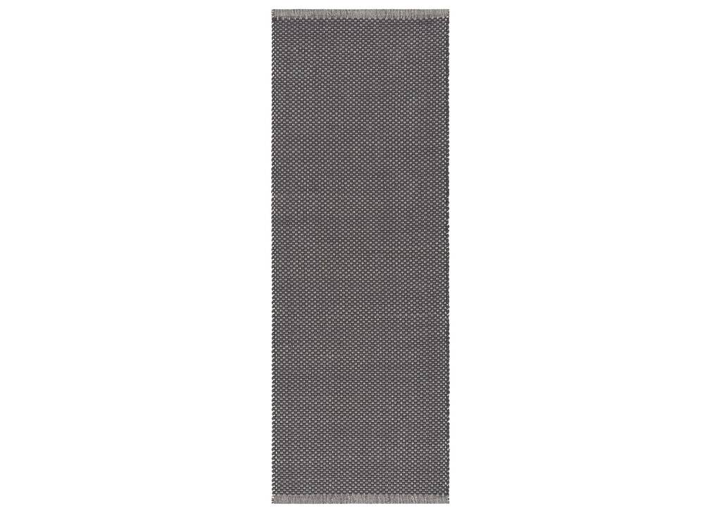 Dorset Runner 30x84 Dark Grey/Natural