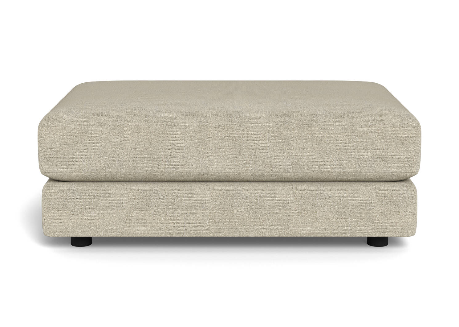 Berg Custom Ottoman 45x28"