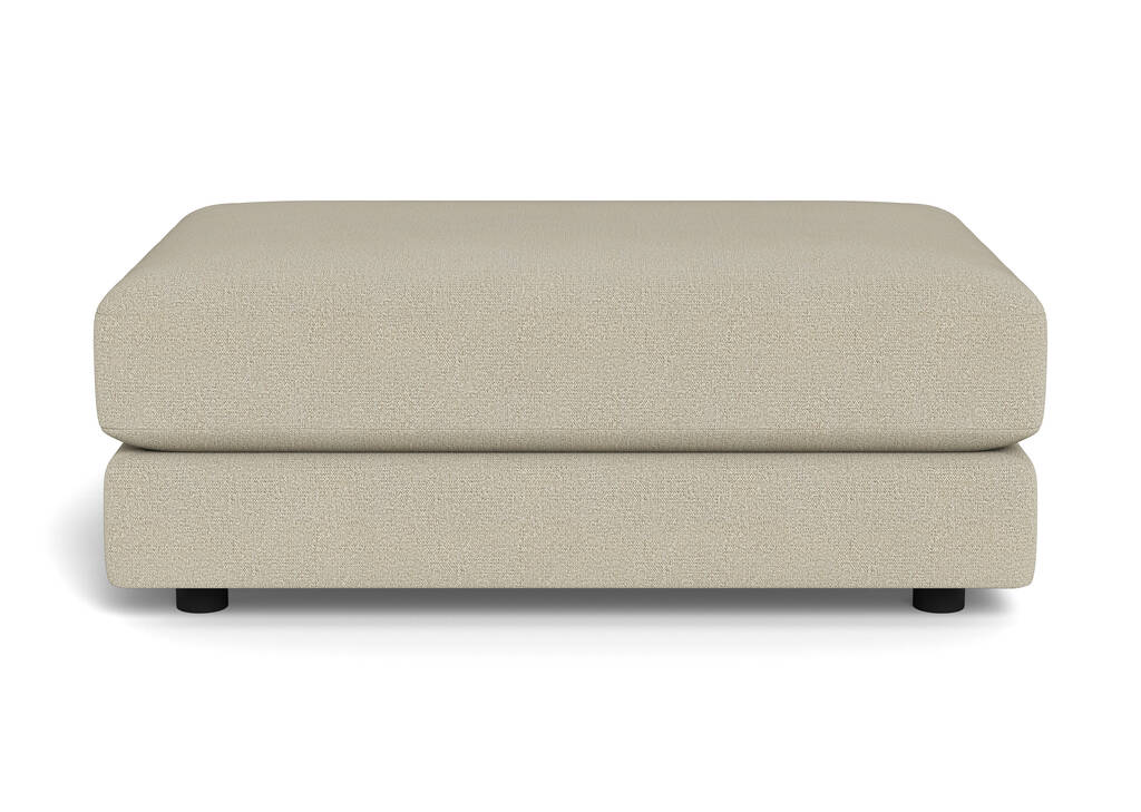 Berg Custom Ottoman 45x28"