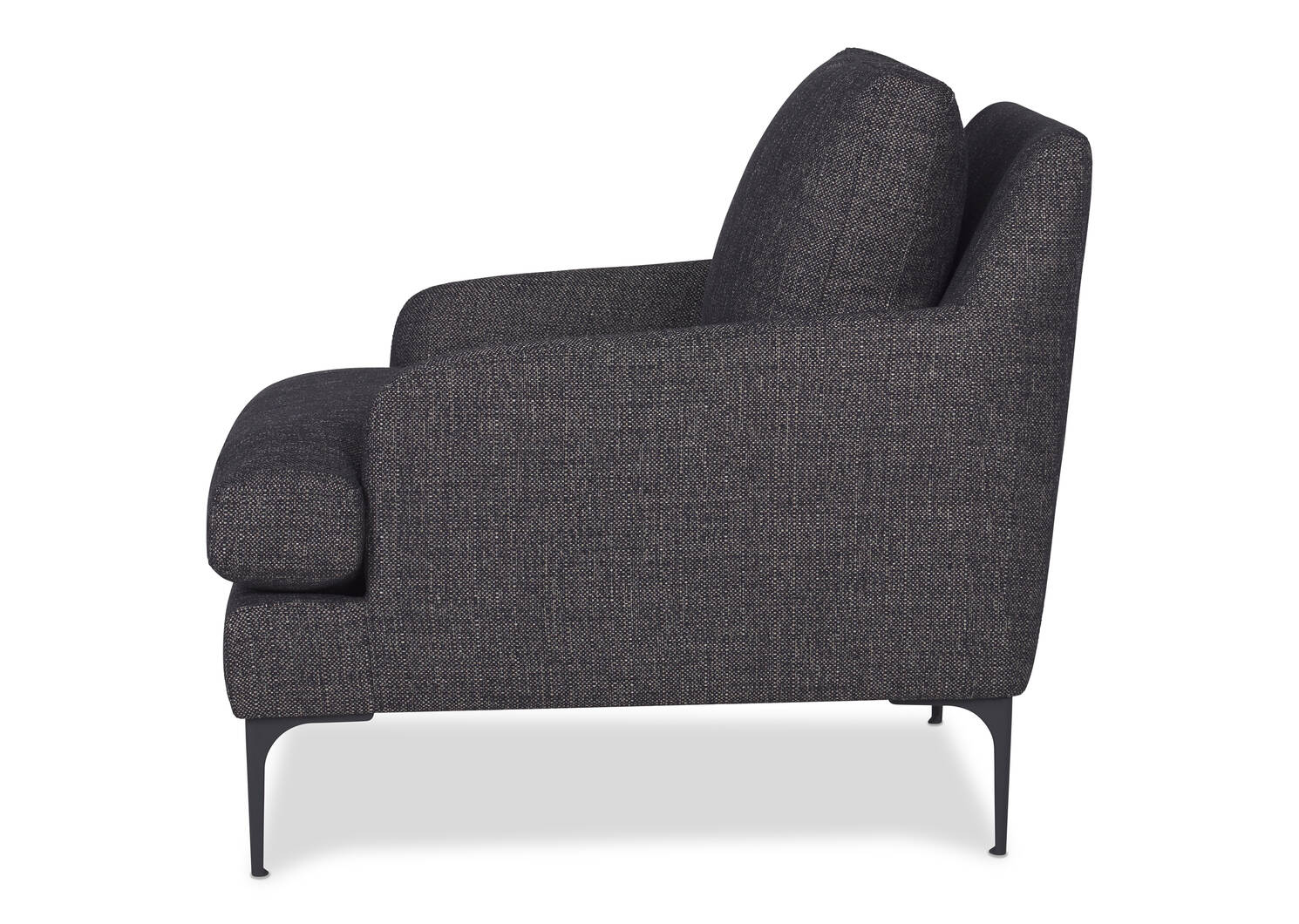 Florence Armchair -Balboa Shadow