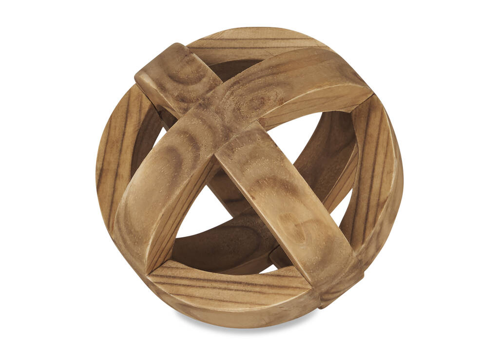 Terryn Ball Decor Small