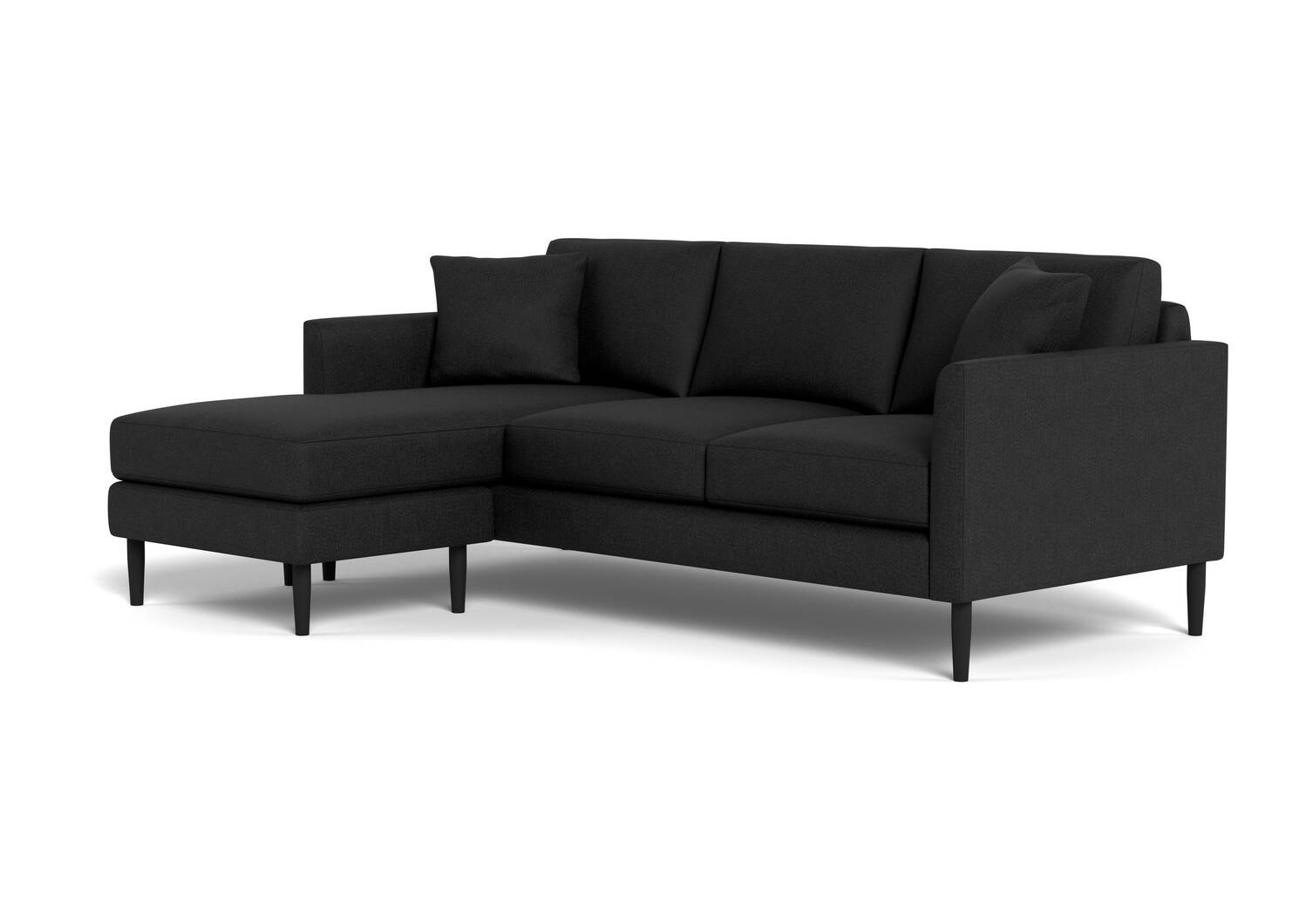 Canapé d'angle Malcolm personnalisé