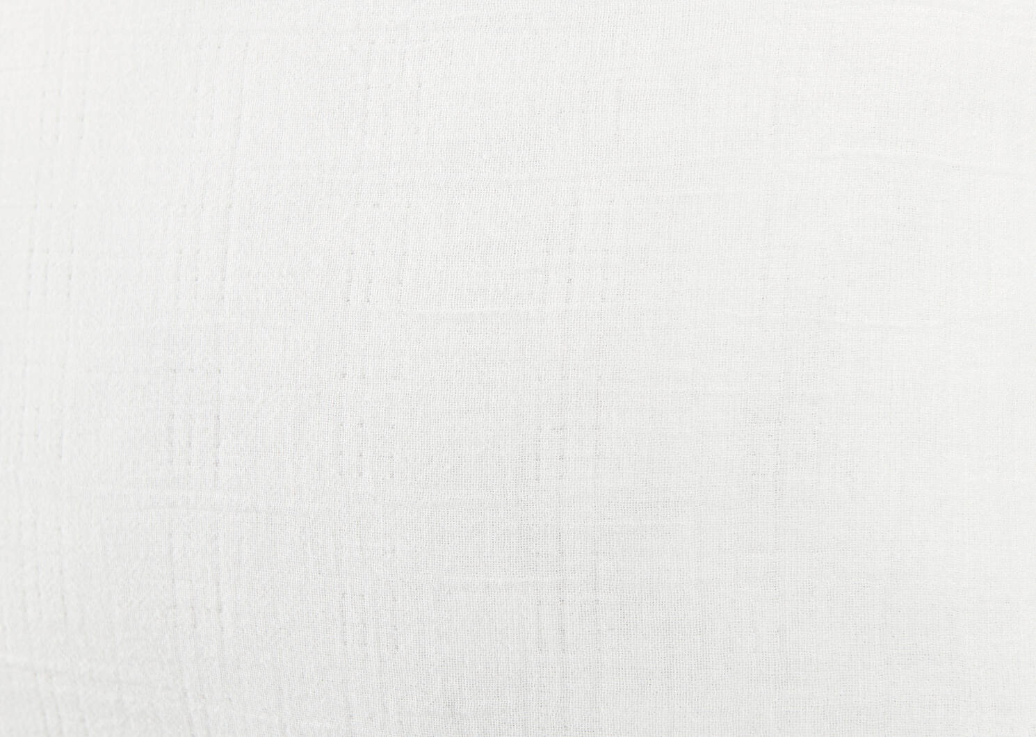 Vicky Cotton Pillow 24x24 Ivory