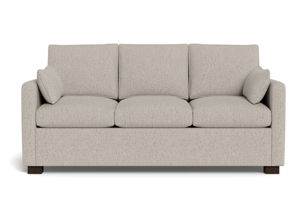 Azure Custom Sofa
