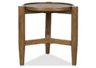 Sorelle Side Table -Henley Bourbon