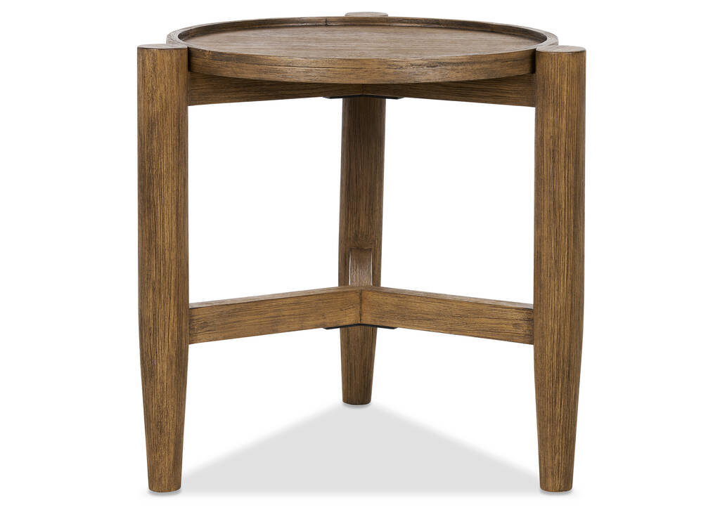Sorelle Side Table -Henley Bourbon