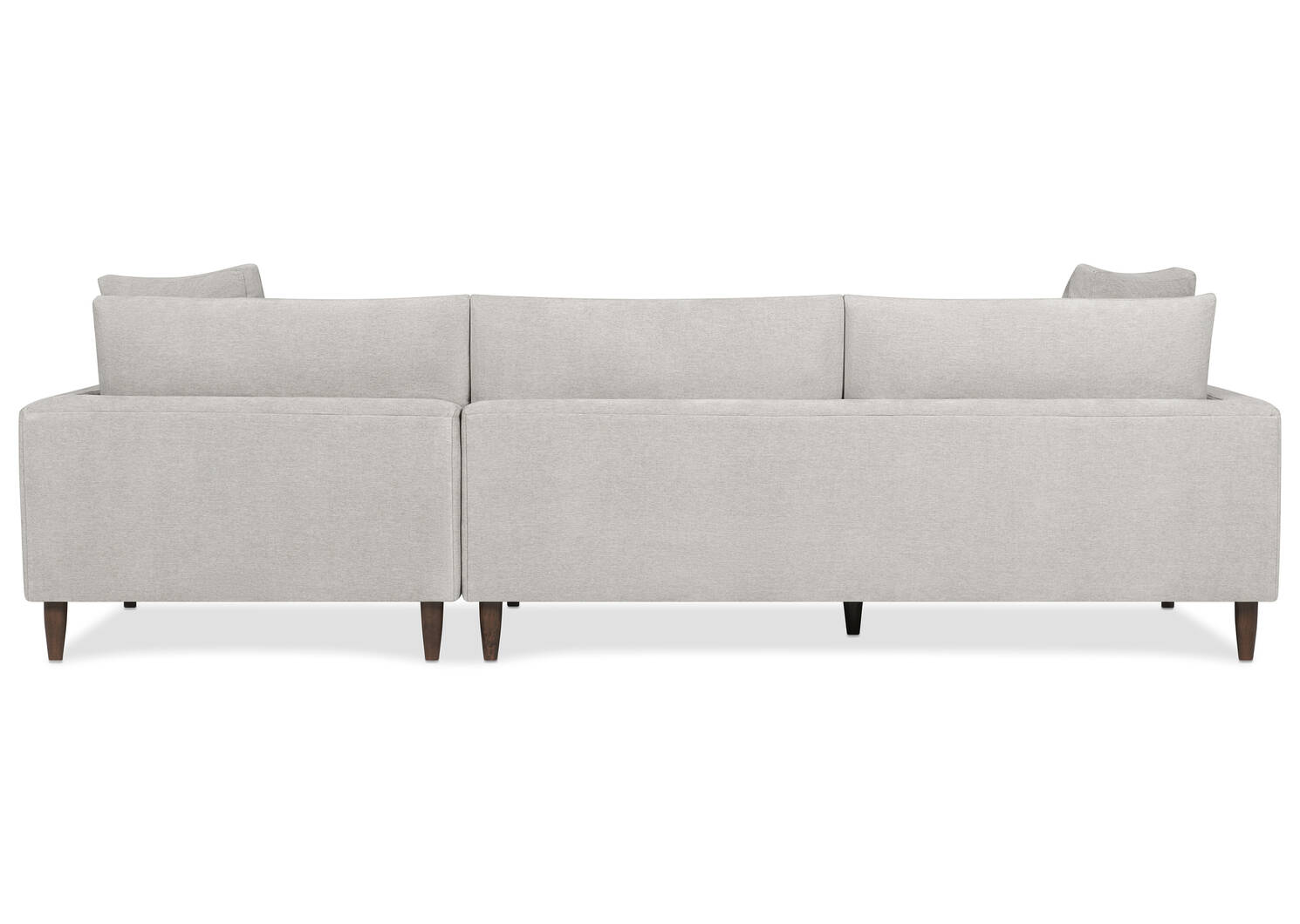 Nixon Sofa Chaise RCF -Serenity Peyote